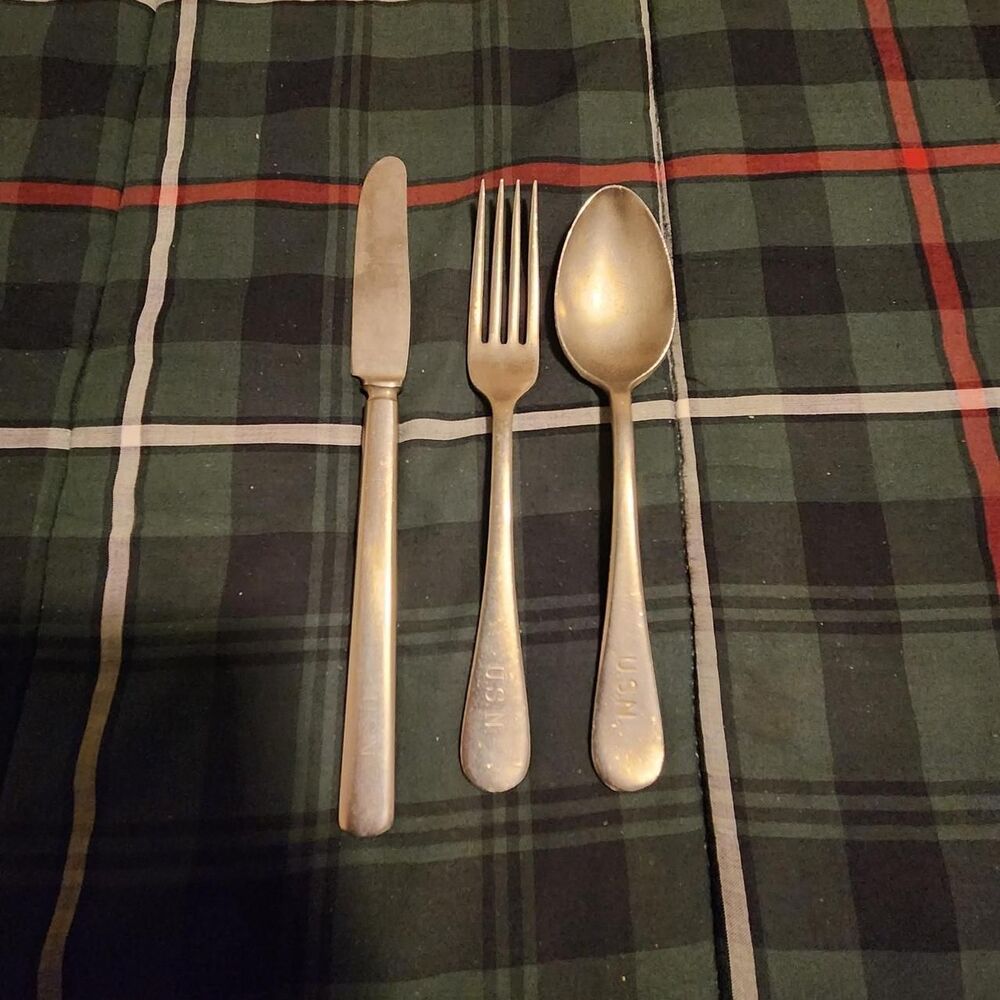 Unbranded Silver Dinnerware